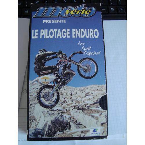 Le Pilotage Enduro Avec Cyril Esquirol