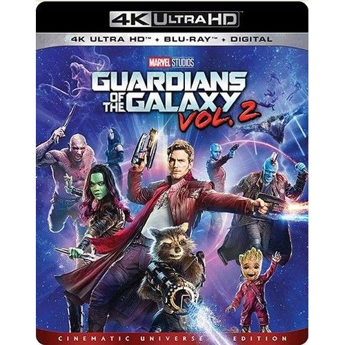 Les Gardiens De La Galaxie 2 - Guardians Of The Galaxy - Vol. 2