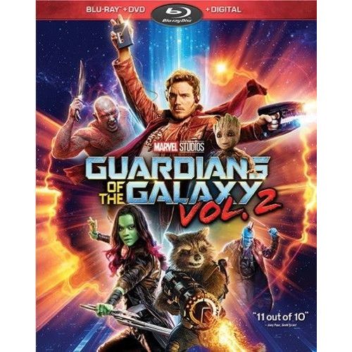 Les Gardiens De La Galaxie 2 - Guardians Of The Galaxy - Vol. 2