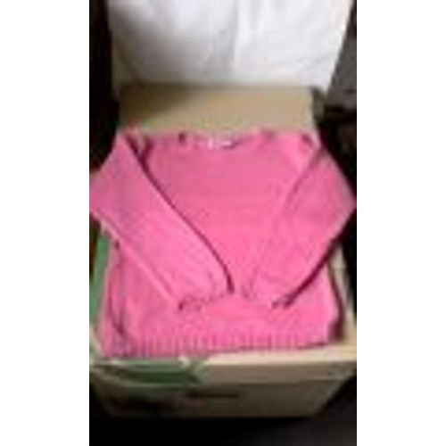Pull Rose Fille 5 Ans