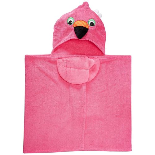 Serviette De Bain Enfant - Franny Le Flamant Rose