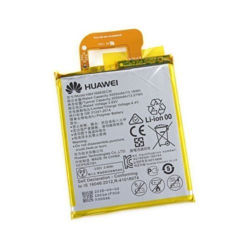 Originale Batterie Huawei Hb416683ecw Pour Google Nexus 6p