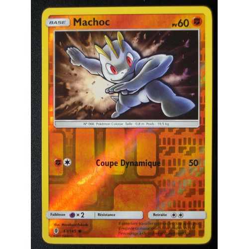 Machoc Reverse - Gardiens Ascendants - 63/145
