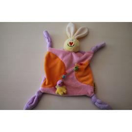 Peluche Lapin Marron kell toys 25 cm