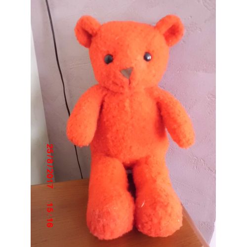 Ours Rouge Nounours