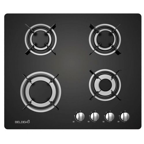 Table de cuisson gaz - BELDEKO BTG4Z-F01VNO