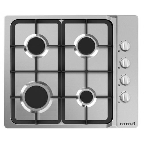 Table de cuisson gaz - BELDEKO BTG4Z-E01IX