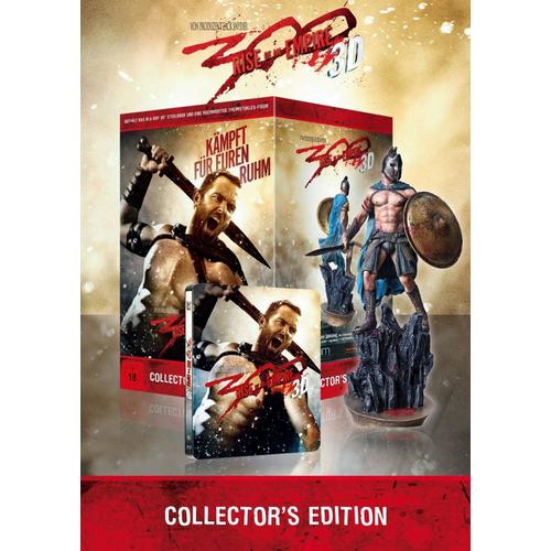 300 : La Naissance D'un Empire - Edition Collector - Import De