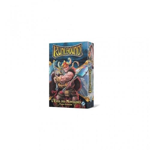 Runebound 3ème Édition - L'éveil Des Montagnes