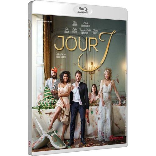 Jour J - Blu-Ray