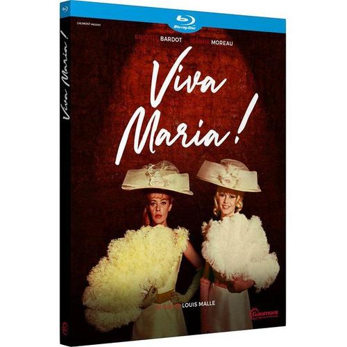 Viva Maria! - Blu-Ray