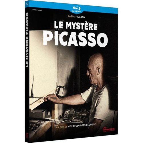 Le Mystère Picasso - Blu-Ray