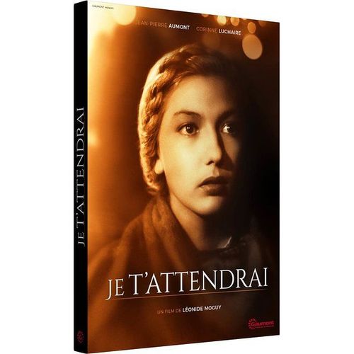 Je T'attendrai