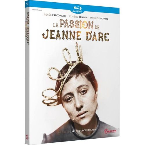 La Passion De Jeanne D'arc - Blu-Ray