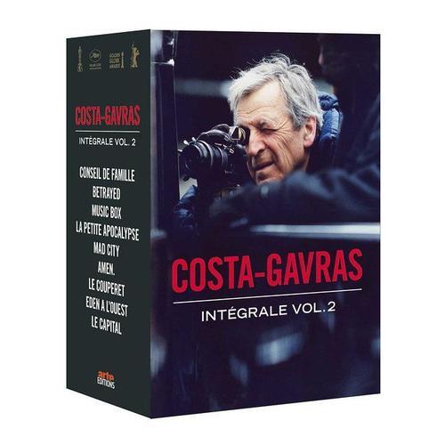 Costa-Gavras - Intégrale Vol. 2 / 1986-2012