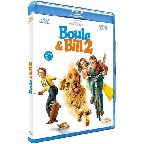 Boule & Bill 2 - Blu-Ray
