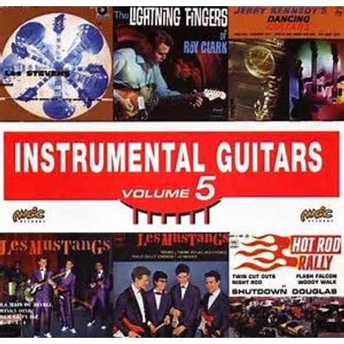 Instrumental Guitars Volume 5