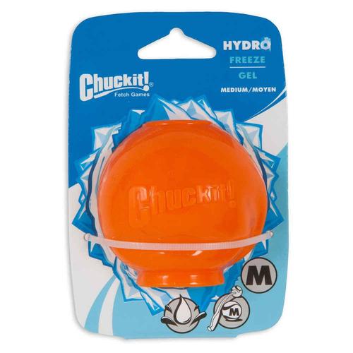 Jouet Hydro Freeze Ball Pour Chiens - Chuckit! - M