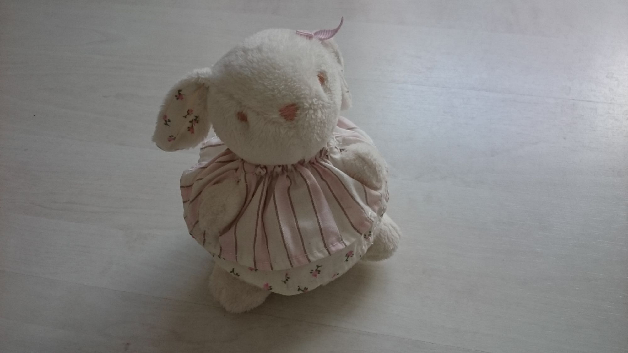 robe lapin jacadi