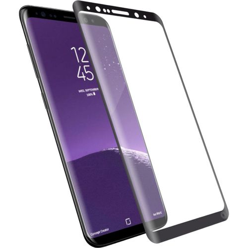 Bigben Connected Force Glass - Protection D'écran Pour Téléphone Portable - Verre - Couleur De Cadre Noir - Pour Samsung Galaxy Note8