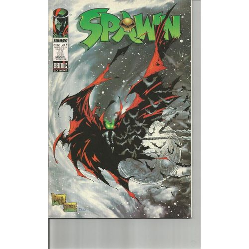 Spawn 22