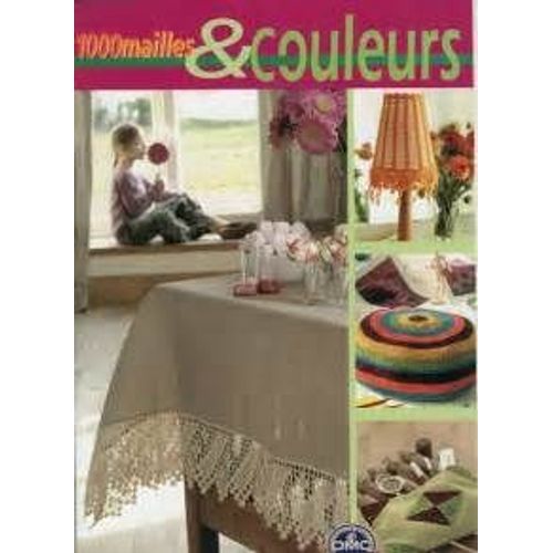 1000 Mailles Couleurs 22