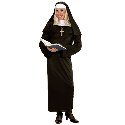 Déguisement Humoristique Religieuse Adulte Xl