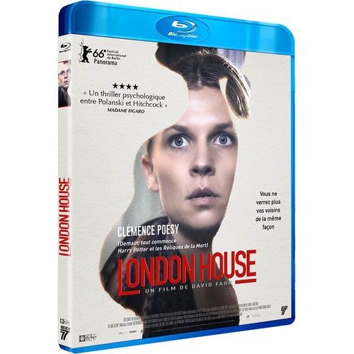 London House - Blu-Ray