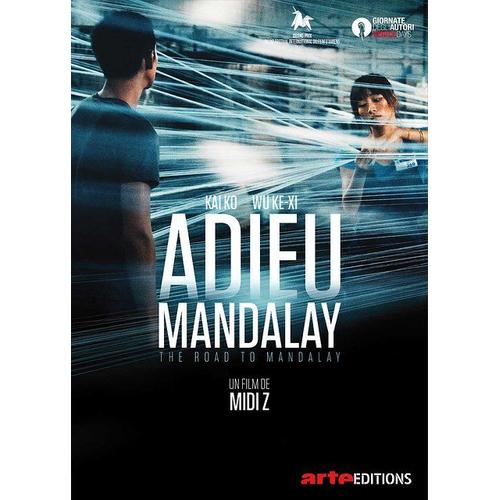 Adieu Mandalay