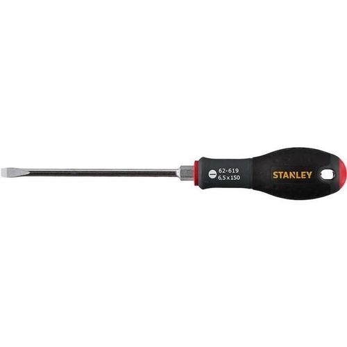 STANLEY Tournevis mécanicien avec écrou 6 pans - 6.5x150mm