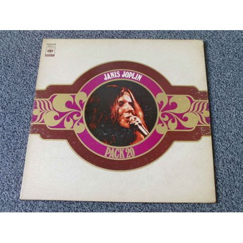 Pack 20 Best Of Lp Japon Gatefold Rare