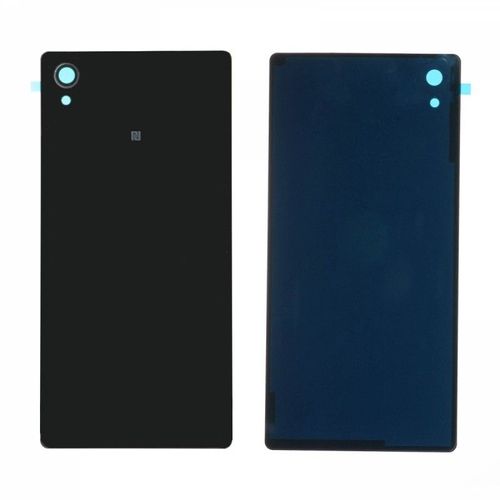 Cache Arrière Vitre De Remplacement Pour Sony Xperia M4 Aqua E2303 E2353 - Noir