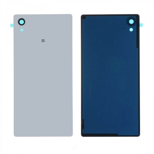 Cache Arrière Vitre De Remplacement Pour Sony Xperia M4 Aqua E2303 E2353 - Blanc