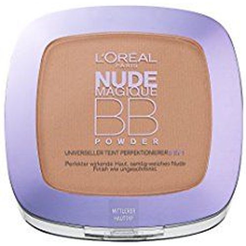 L'oreal Bb Poudre Teint Foncé 