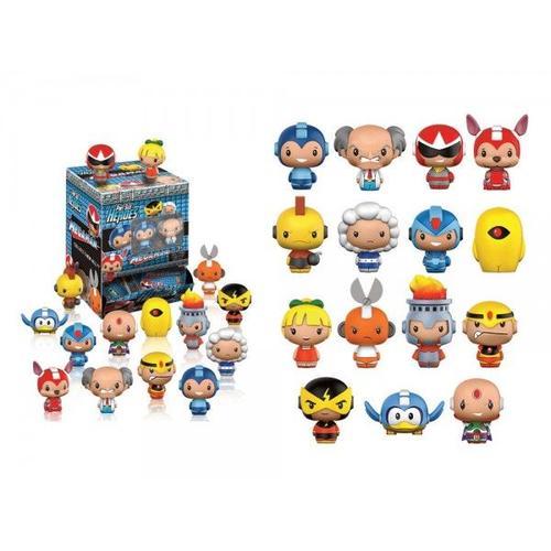 Figurine Megaman Pint Size Heroes - 1 Sachet Au Hasard / One Random Box