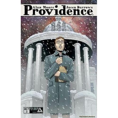 Providence Act 3 Limited Edition Hardcover