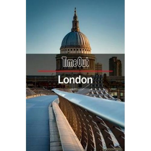 Time Out London City Guide: Travel Guide