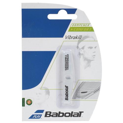 Antivibrateur Babolat Vibrakill Translucide Blanc 83200