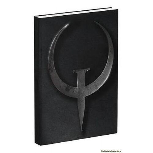 Quake Champions Player's Journal