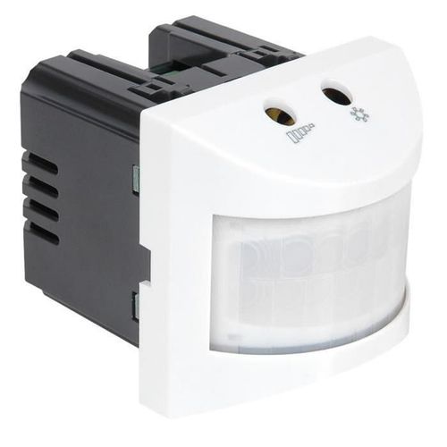 DEBFLEX CASUAL Méca Interrupteur automatique blanc brillant