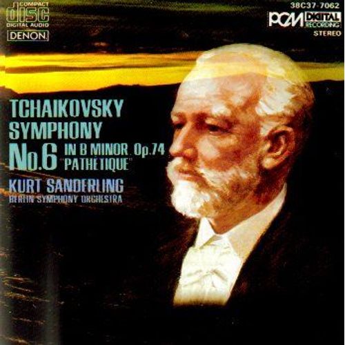 Tchaikovsky: Symphony No. 6 In B Minor, Op. 74