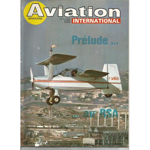 Aviation Magazine 663