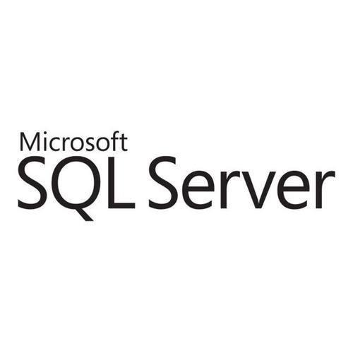 Microsoft Sql Server 2016 - Licence - 1 Licence D'accès Client Utilisateur - Licence Ouverte - Win - Single Language)