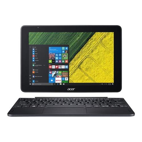 Acer One 10 S1003-143J - 10.1" Atom x5 Z8350 1.44 GHz 4 Go RAM 128 Go SSD Gris AZERTY