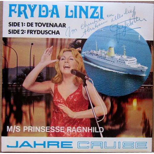 De Tovenaar / Fryduschka