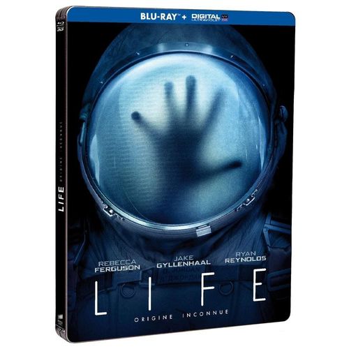 Life - Origine Inconnue - Blu-Ray + Copie Digitale - Édition Boîtier Steelbook