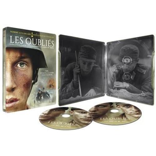 Les Oubliés - Combo Blu-Ray + Dvd - Édition Limitée Boîtier Steelbook