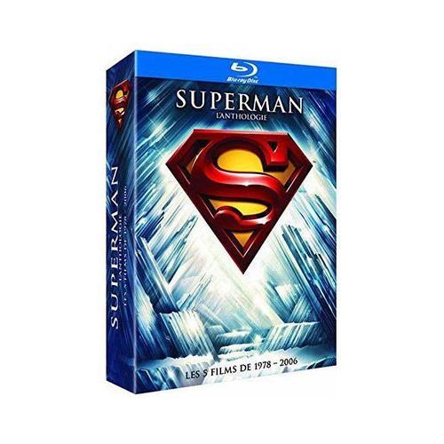Superman - L'anthologie - Blu-Ray