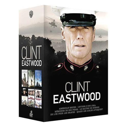 Clint Eastwood - Collection Guerre - Pack