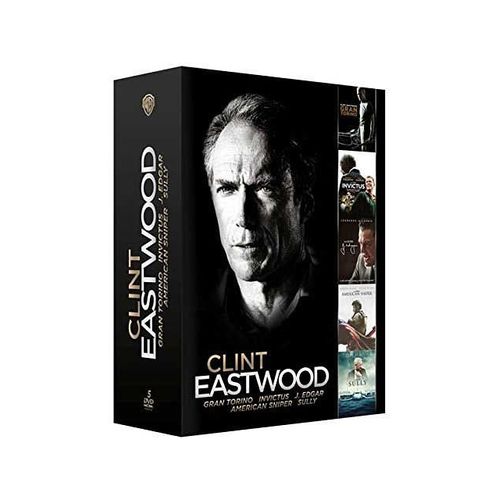 Clint Eastwood - Portrait Collection - Pack